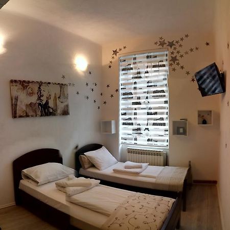 M'Ali Rooms Sarajevo Bagian luar foto