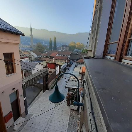M'Ali Rooms Sarajevo Bagian luar foto