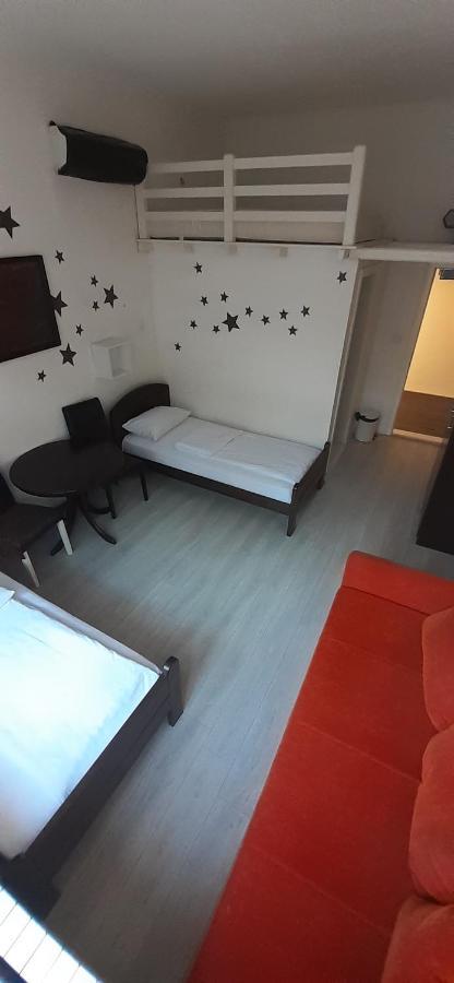 M'Ali Rooms Sarajevo Bagian luar foto