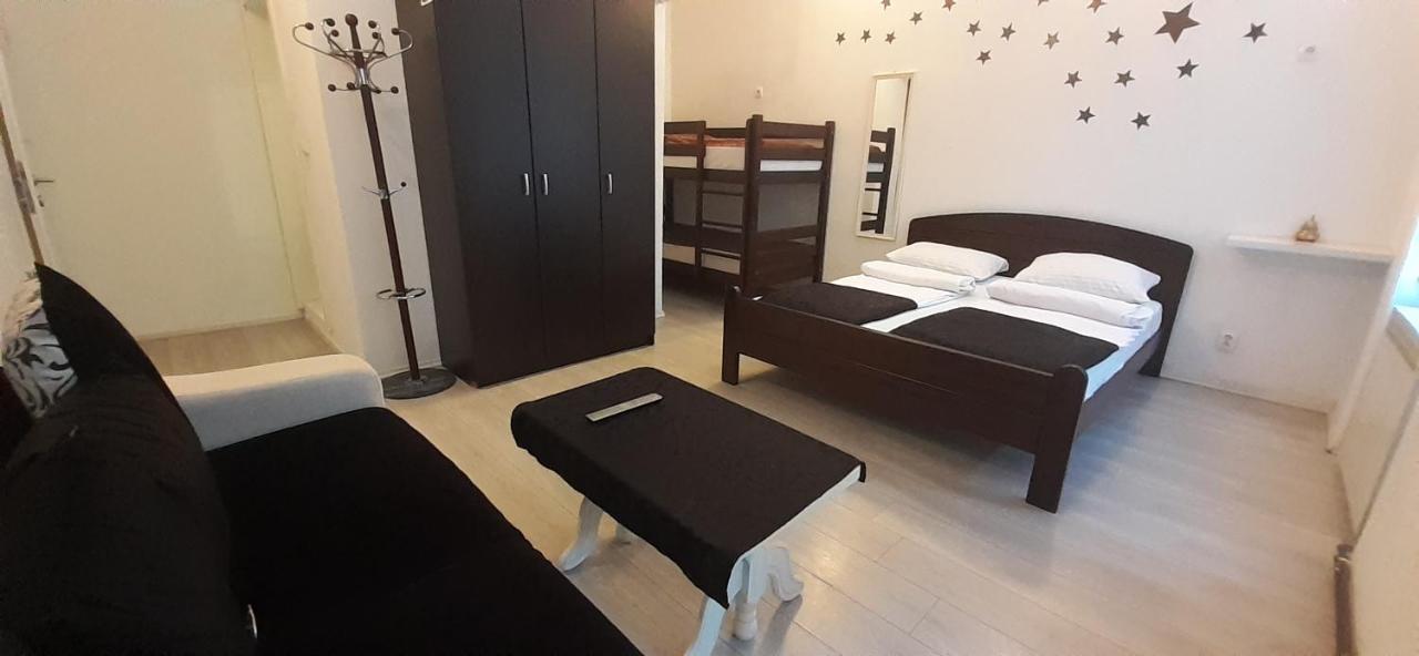 M'Ali Rooms Sarajevo Bagian luar foto