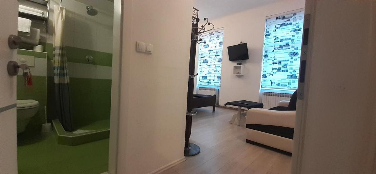 M'Ali Rooms Sarajevo Bagian luar foto