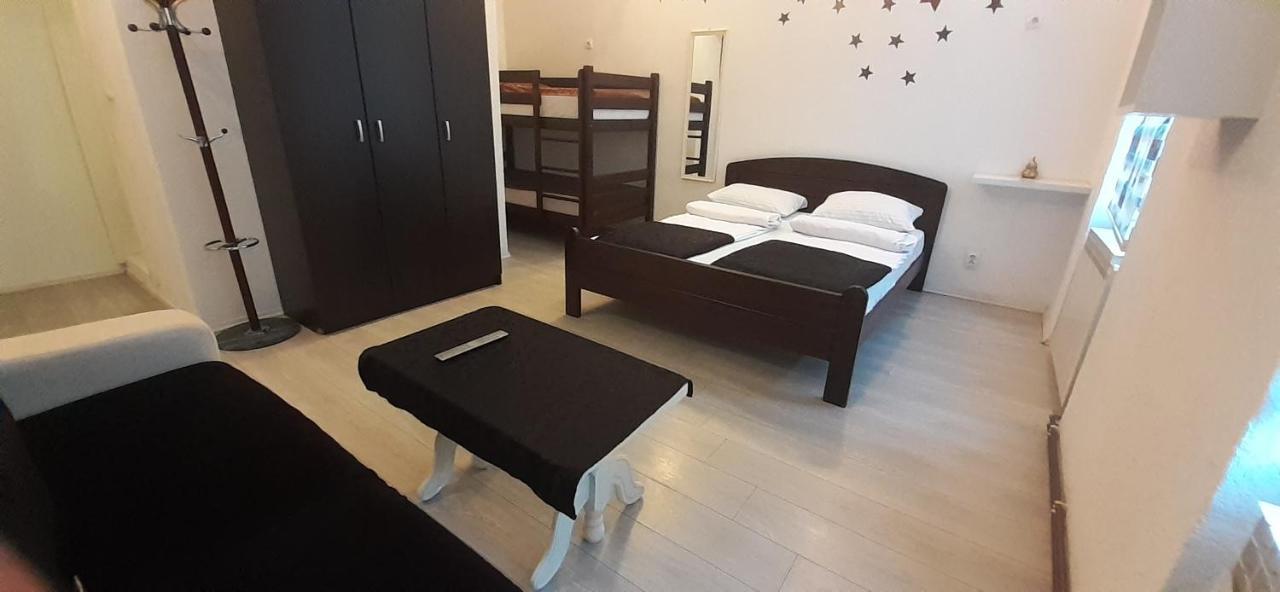 M'Ali Rooms Sarajevo Bagian luar foto
