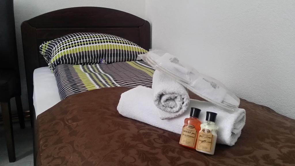 M'Ali Rooms Sarajevo Bagian luar foto
