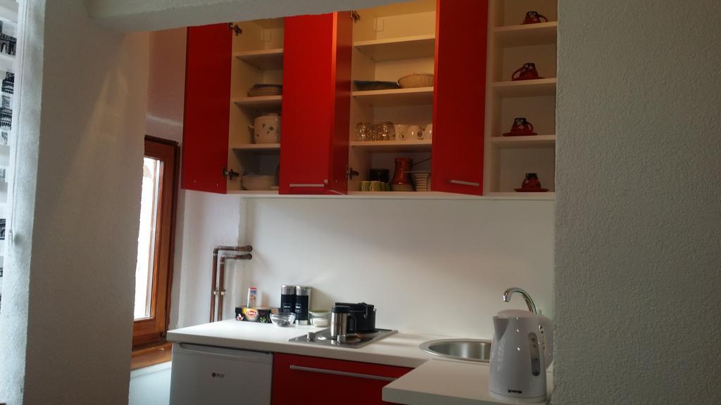 M'Ali Rooms Sarajevo Bagian luar foto