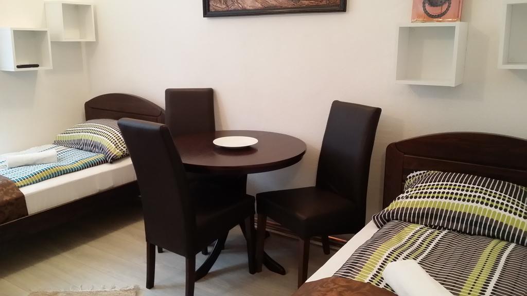 M'Ali Rooms Sarajevo Bagian luar foto