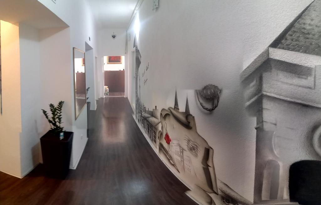 M'Ali Rooms Sarajevo Bagian luar foto
