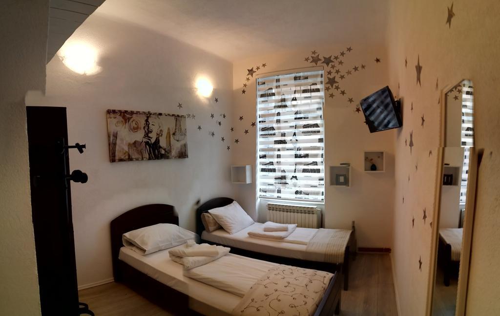 M'Ali Rooms Sarajevo Bagian luar foto