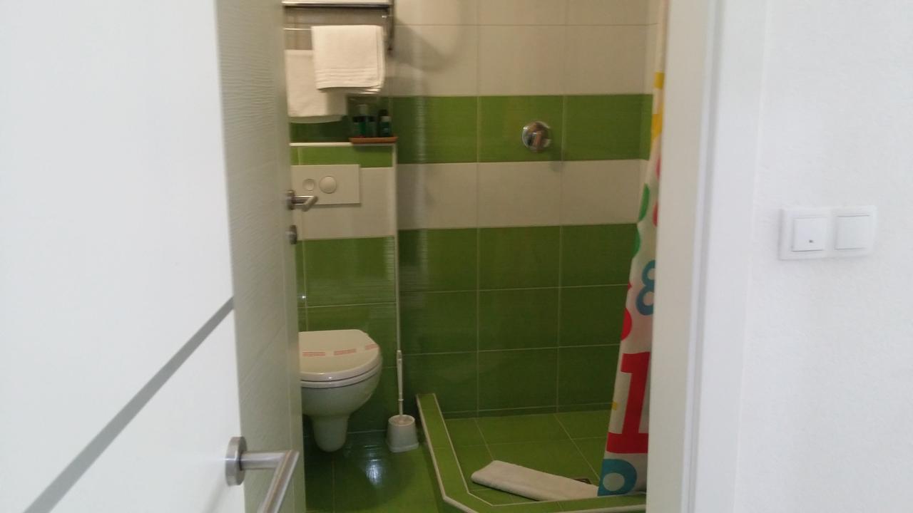 M'Ali Rooms Sarajevo Bagian luar foto