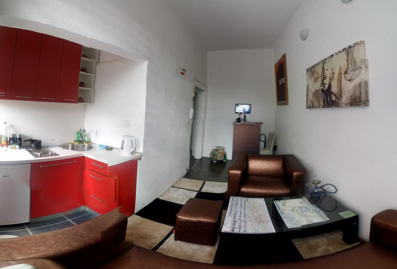 M'Ali Rooms Sarajevo Bagian luar foto