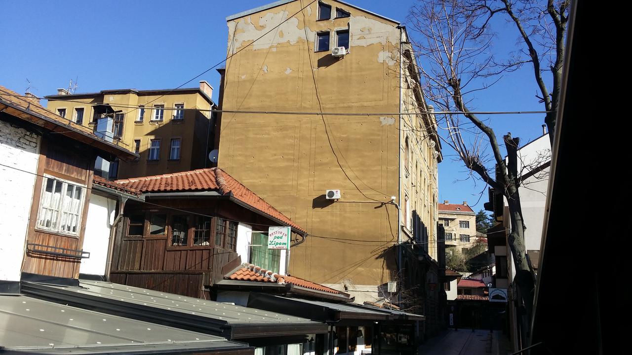M'Ali Rooms Sarajevo Bagian luar foto