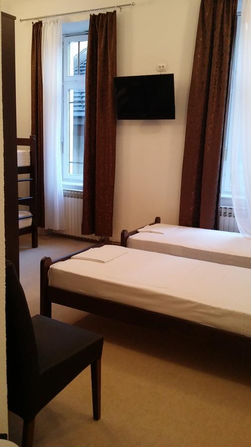 M'Ali Rooms Sarajevo Bagian luar foto