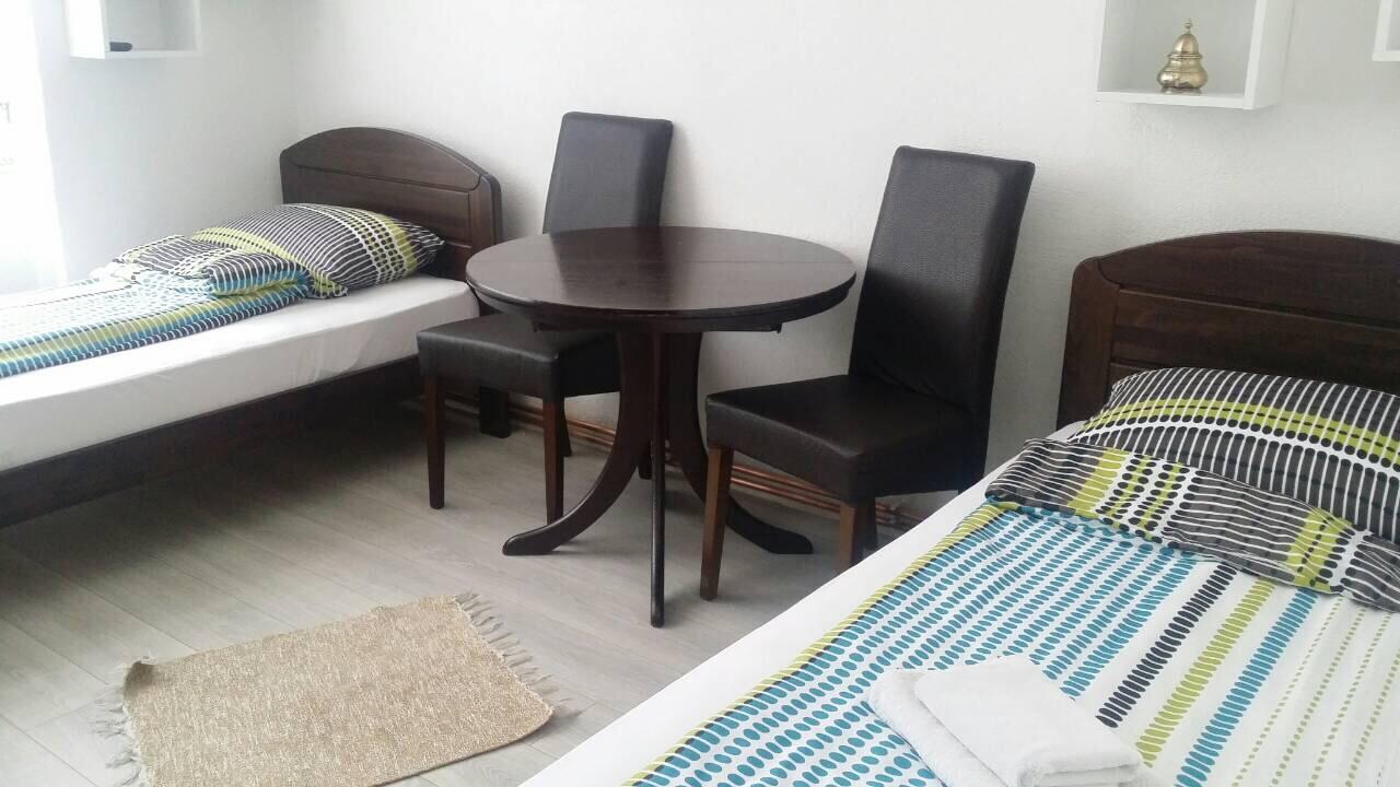 M'Ali Rooms Sarajevo Bagian luar foto