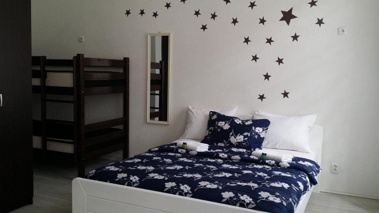 M'Ali Rooms Sarajevo Bagian luar foto