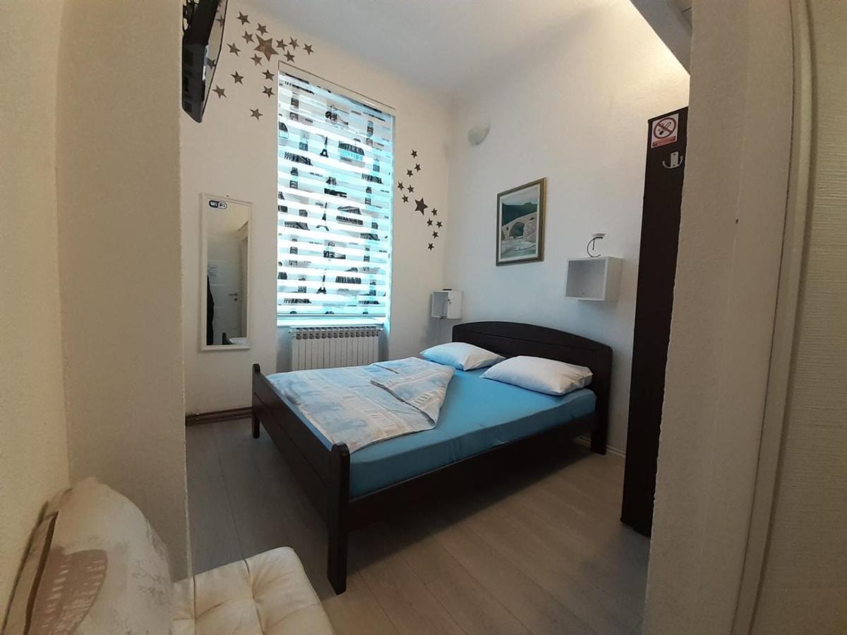 M'Ali Rooms Sarajevo Bagian luar foto