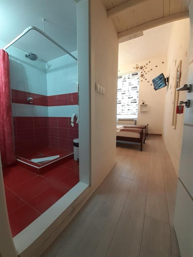 M'Ali Rooms Sarajevo Bagian luar foto