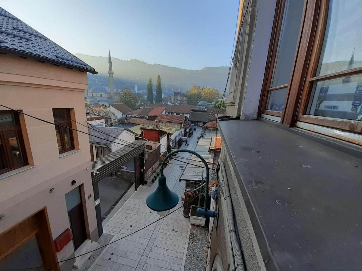 M'Ali Rooms Sarajevo Bagian luar foto
