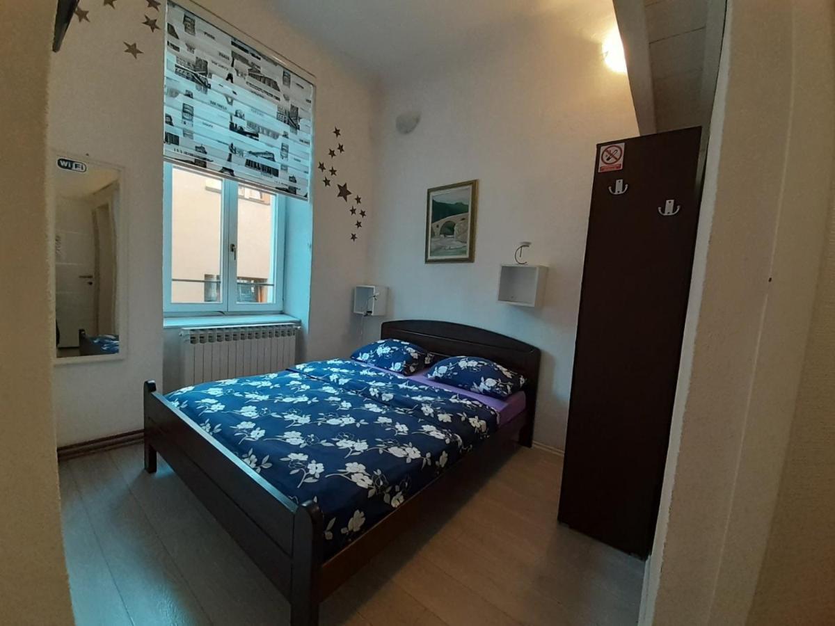 M'Ali Rooms Sarajevo Bagian luar foto